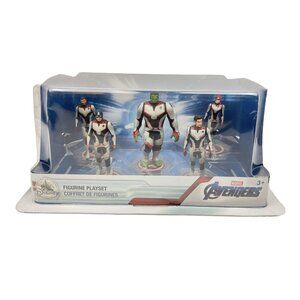 Disney Marvel Avengers Endgame 5-Figure Play Set.